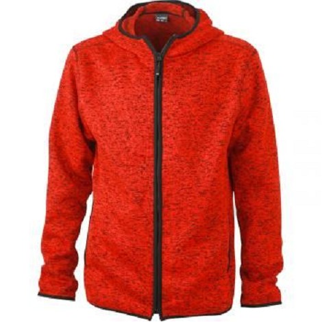 Veste polaire homme