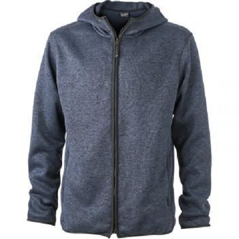 Veste polaire homme