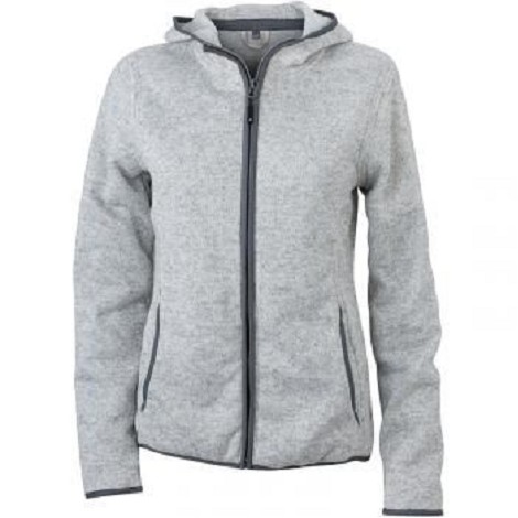Veste polaire femme