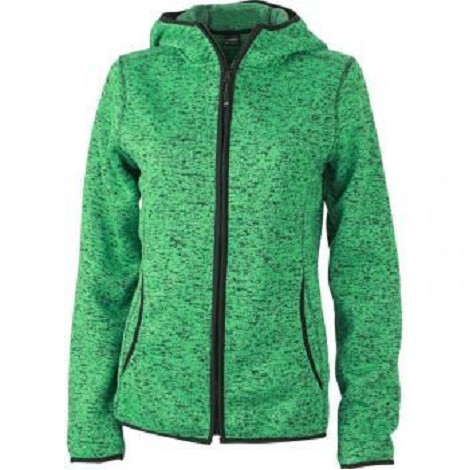 Veste polaire femme