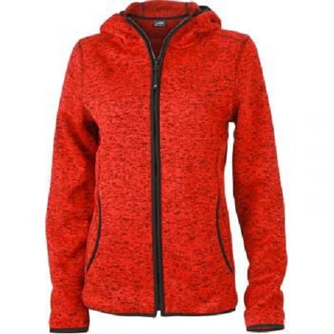Veste polaire femme