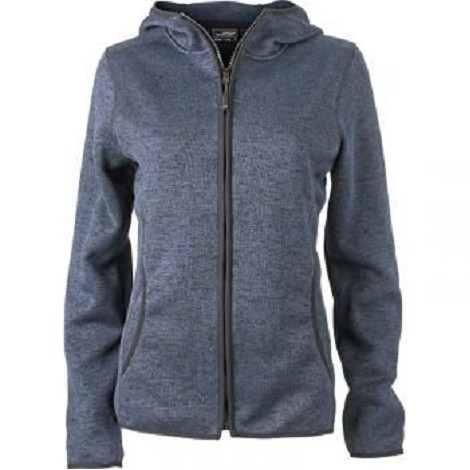 Veste polaire femme