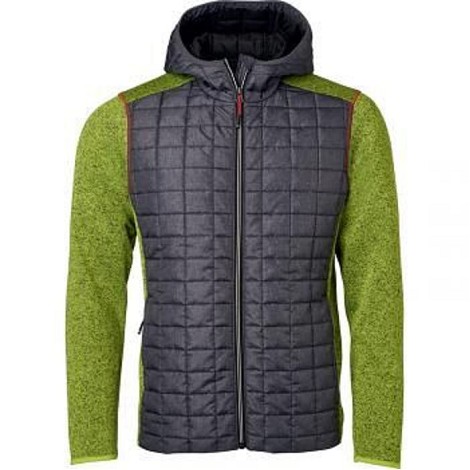 Veste matelassée homme