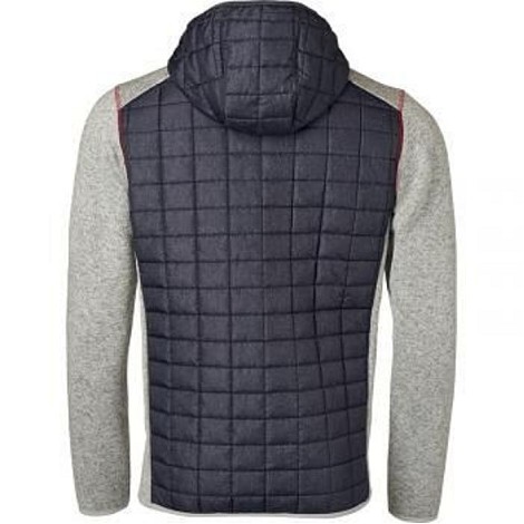 Veste matelassée homme