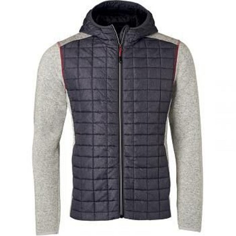 Veste matelassée homme