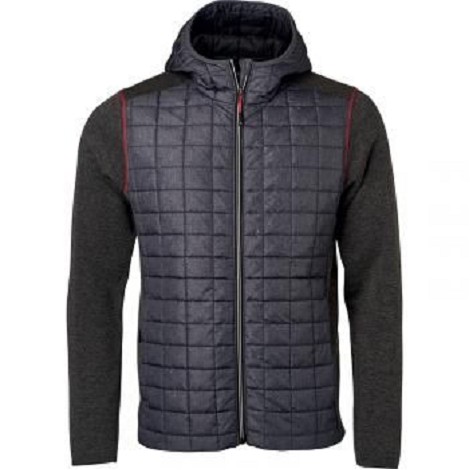 Veste matelassée homme