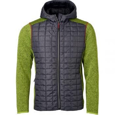 Veste matelassée homme