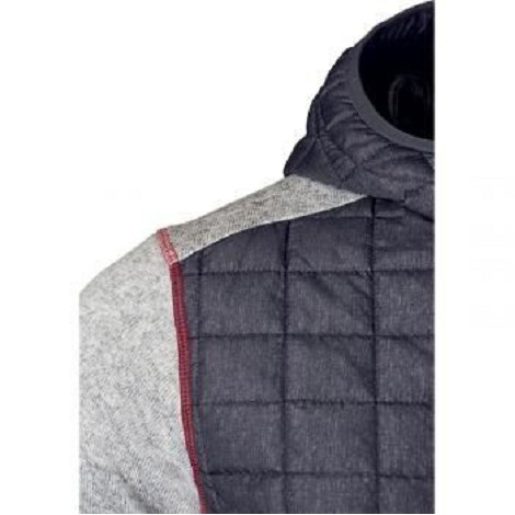 Veste matelassée homme