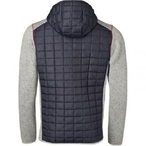 Veste matelassée homme