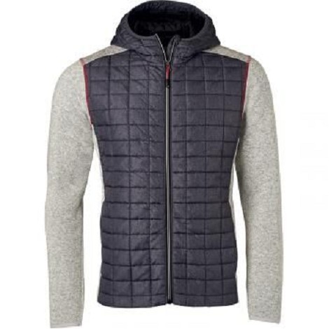 Veste matelassée homme