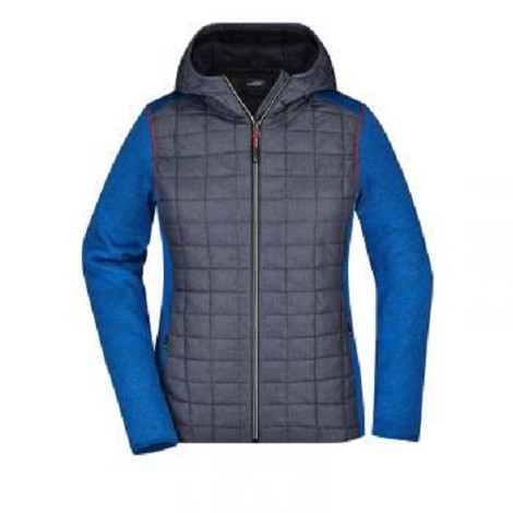 Veste matelassée femme