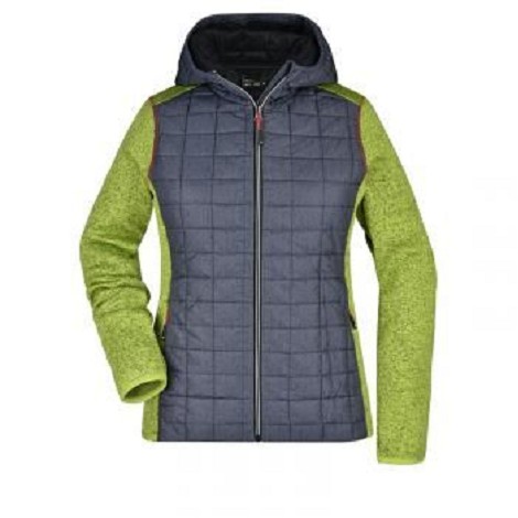 Veste matelassée femme