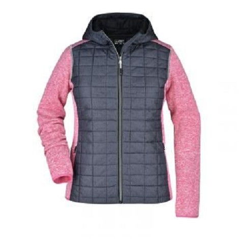 Veste matelassée femme