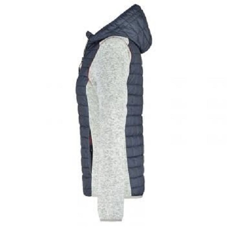 Veste matelassée femme