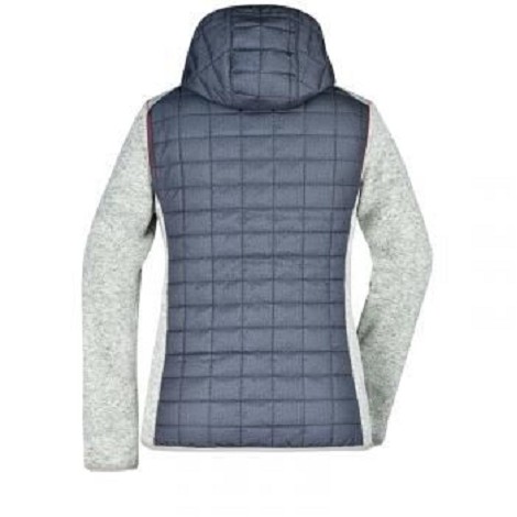 Veste matelassée femme