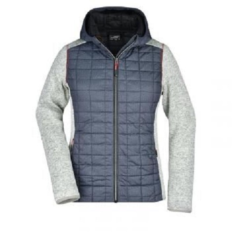 Veste matelassée femme