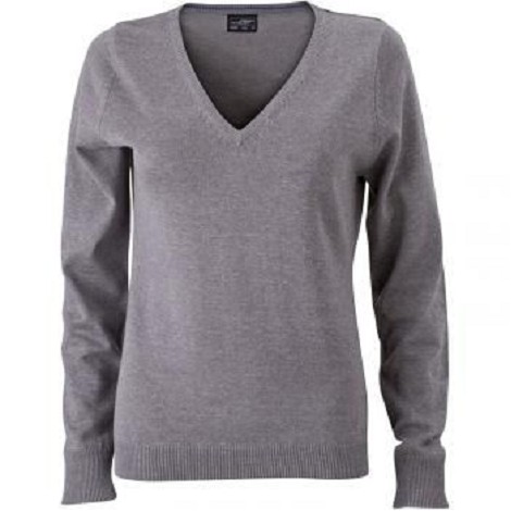 Pull femme publicitaire