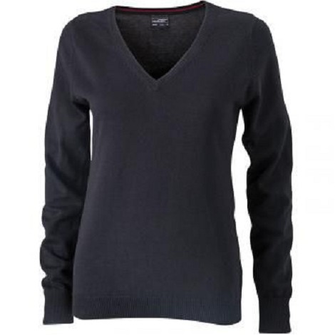 Pull femme publicitaire