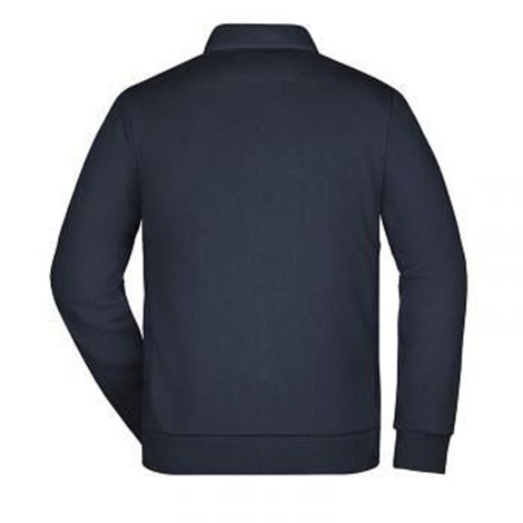 Sweatshirt hybride homme