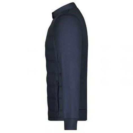 Sweatshirt hybride homme