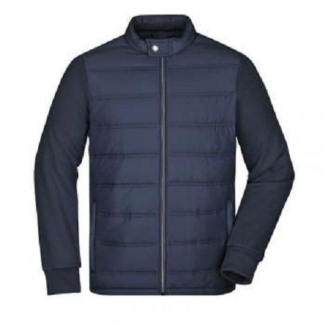 Sweatshirt hybride homme