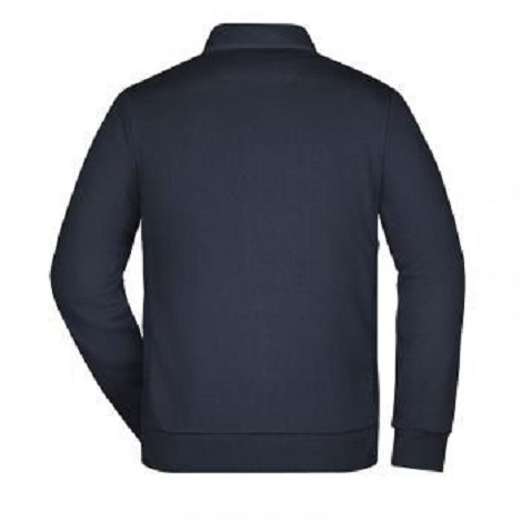 Sweatshirt hybride homme