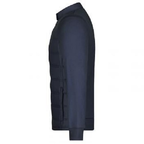 Sweatshirt hybride homme