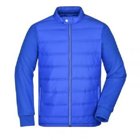 Sweatshirt hybride homme