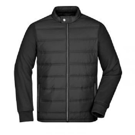 Sweatshirt hybride homme