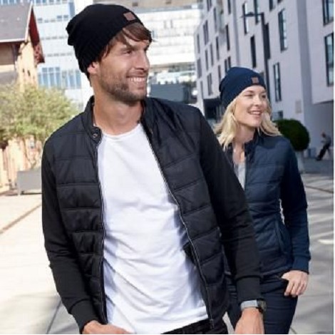 Sweatshirt hybride homme