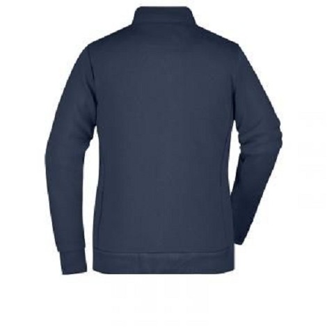 Sweatshirt hybride femme