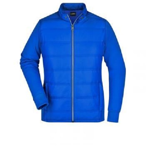 Sweatshirt hybride femme