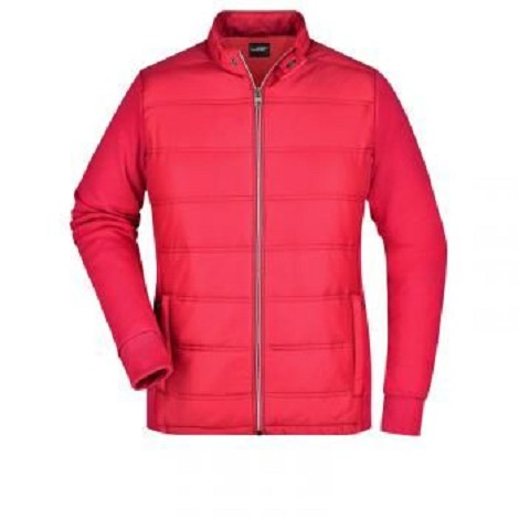 Sweatshirt hybride femme