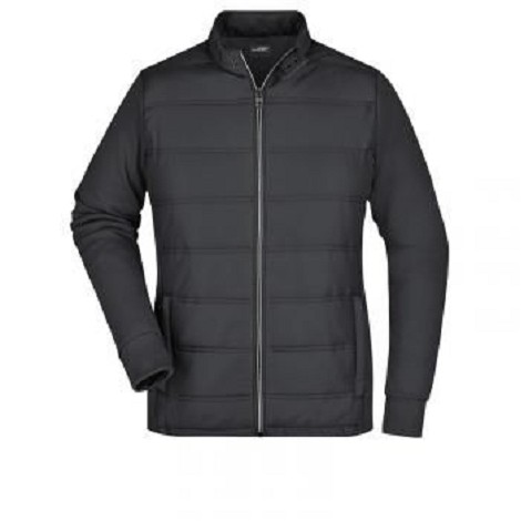 Sweatshirt hybride femme