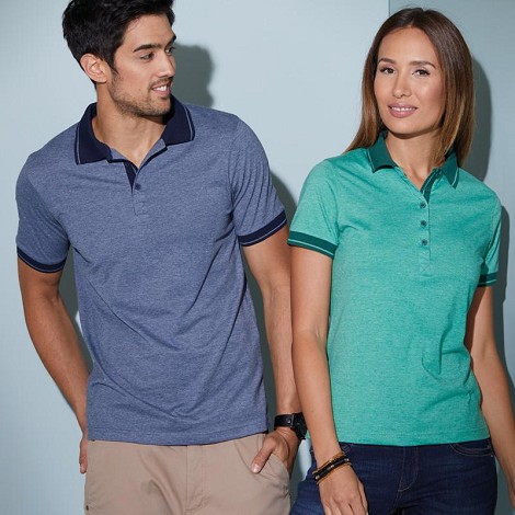 Polo fashion femme