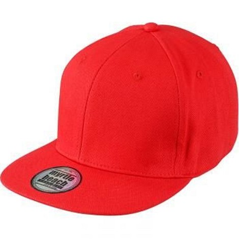 Casquette visière plate