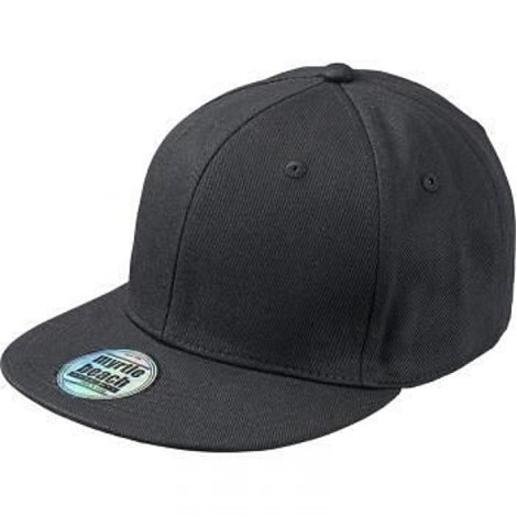 Casquette visière plate
