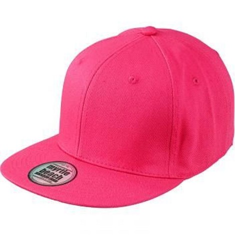 Casquette visière plate