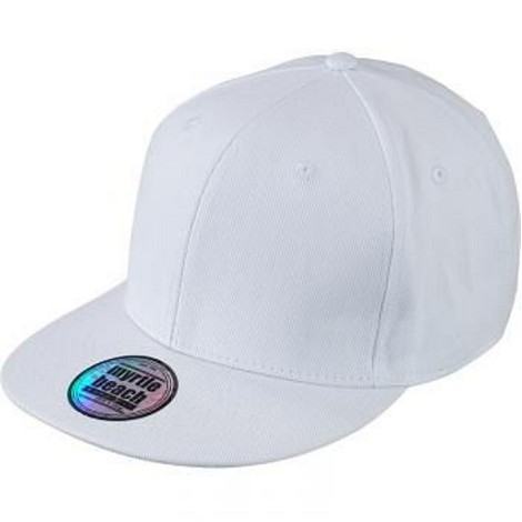 Casquette visière plate