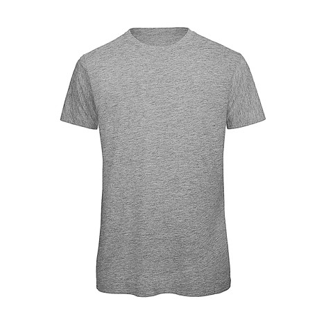 Tee-shirt coton bio homme couleur