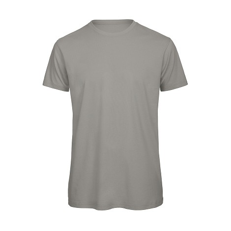 Tee-shirt coton bio homme couleur
