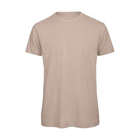 Tee-shirt coton bio homme couleur