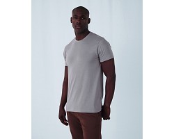 Tee-shirt coton bio homme blanc