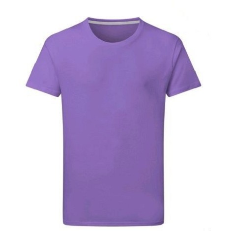 Tee-shirt publicitaire indémodable couleur homme 160 g/m²
