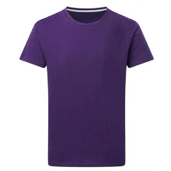  Tee-shirt publicitaire indémodable couleur homme 160 g/m²