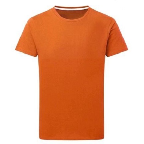 Tee-shirt publicitaire indémodable couleur homme 160 g/m²