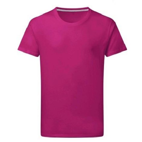 Tee-shirt publicitaire indémodable couleur homme 160 g/m²