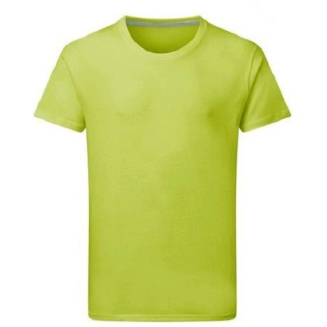 Tee-shirt publicitaire indémodable couleur homme 160 g/m²