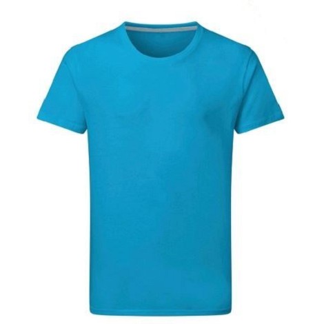 Tee-shirt publicitaire indémodable couleur homme 160 g/m²