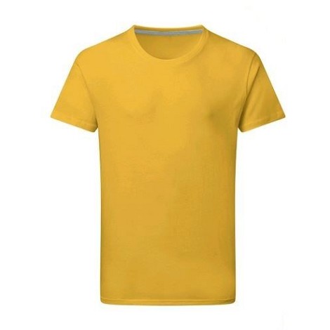 Tee-shirt publicitaire indémodable couleur homme 160 g/m²